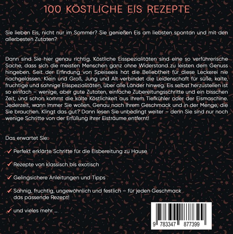 Produktbild: Eisrezepte Kitchenaid