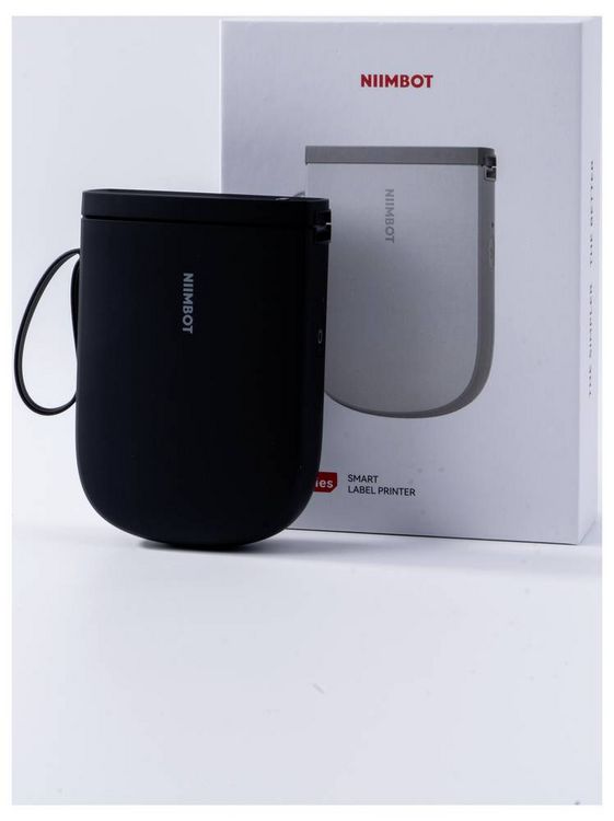 Produktbild: NIIMBOT Etikettendrucker D11_H Portable thermal label printer Etikettendrucker Thermodirekt 300 x 300 dpi Etikettenbreite (max.)