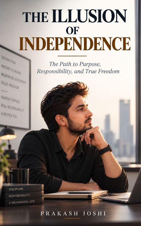 Produktbild: THE ILLUSION OF INDEPENDENCE