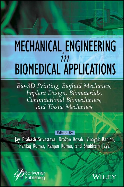 Produktbild: Mechanical Engineering in Biomedical Application