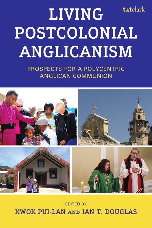 Produktbild: Living Postcolonial Anglicanism