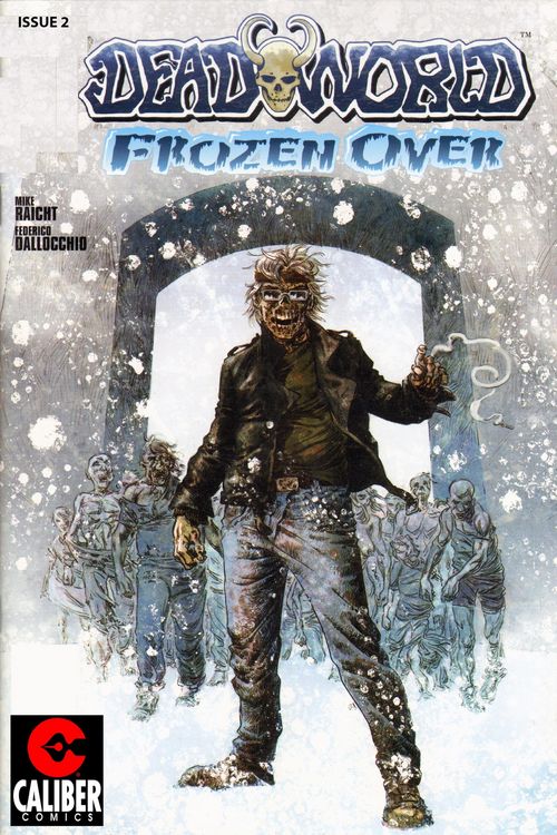 Produktbild: Deadworld: Frozen Over Vol.1 #2