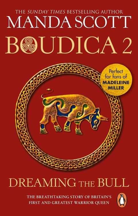 Produktbild: Boudica: Dreaming The Bull