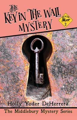 Produktbild: The Key in the Wall Mystery