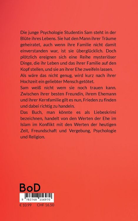 Produktbild: Ein Gef&uuml;hl der Zuneigung