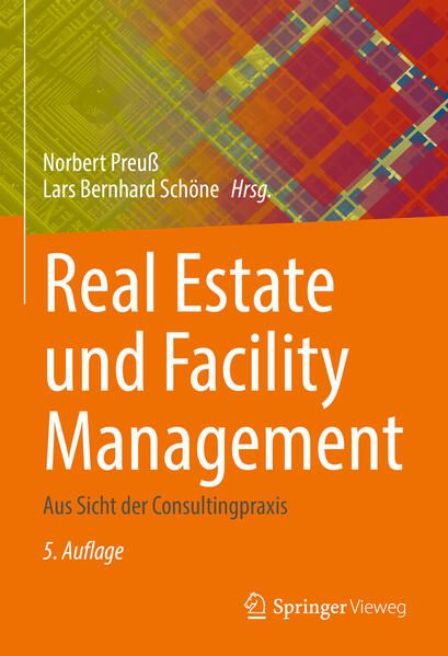 Produktbild: Real Estate und Facility Management