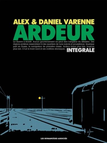 Produktbild: Ardeur ; Integrale