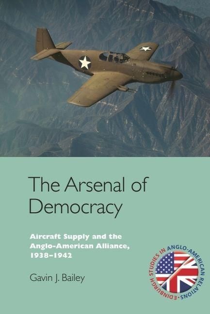 Produktbild: The Arsenal of Democracy
