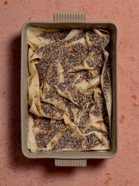 Produktbild: Lieblingskuchen mit Aromen aus aller Welt