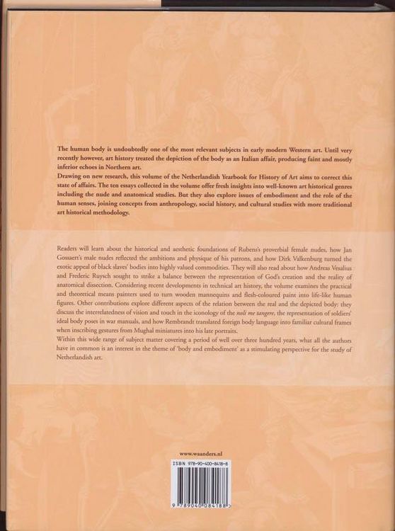 Produktbild: Netherlands Yearbook for History of Art / Nederlands Kunsthistorisch Jaarboek 58 (2007/2008)