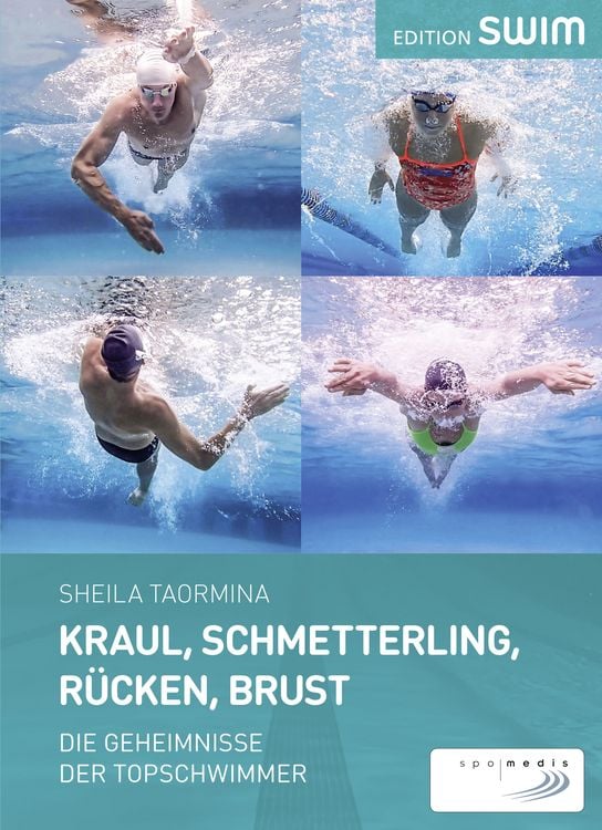 Produktbild: Kraul, Schmetterling, R&uuml;cken, Brust