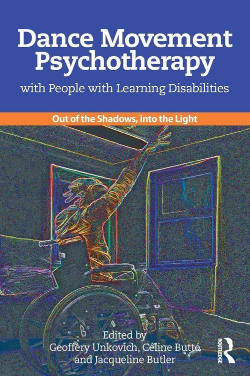 Produktbild: Dance Movement Psychotherapy with People with Learning Disabilities
