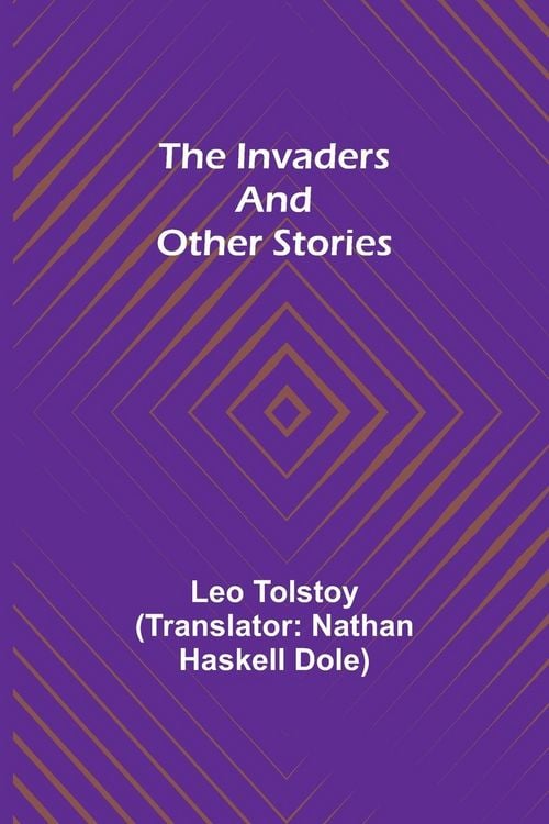 Produktbild: The Invaders and other Stories