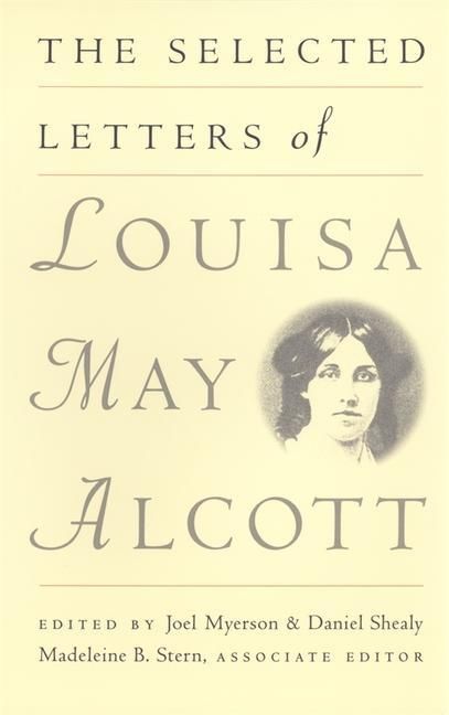 Produktbild: The Selected Letters of Louisa May Alcott