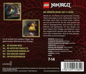 Produktbild: LEGO Ninjago (CD 51)