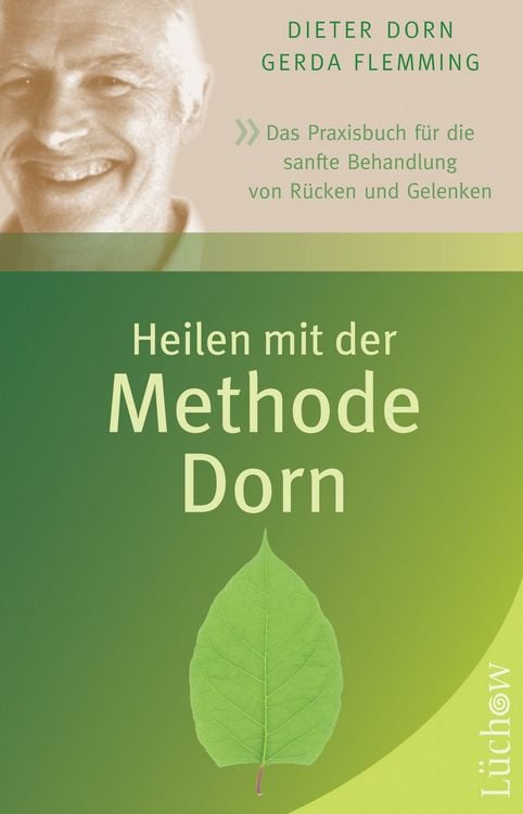 Produktbild: Heilen mit der Methode Dorn