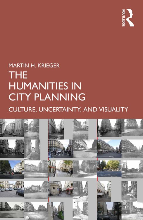 Produktbild: Krieger, M: Humanities in City Planning