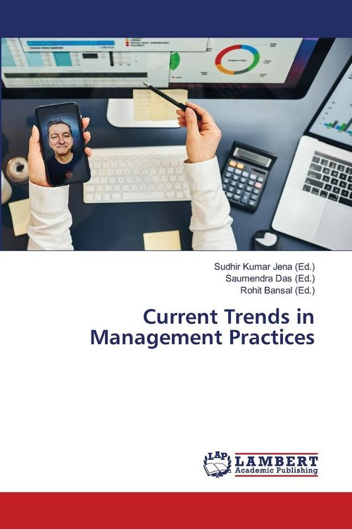 Produktbild: Current Trends in Management Practices