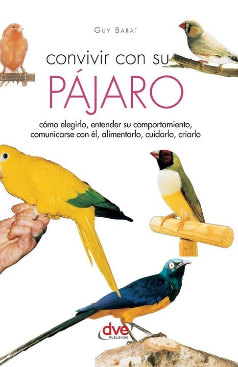 Produktbild: Convivir con su p&aacute;jaro