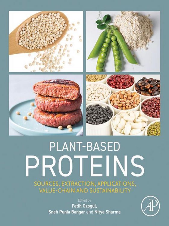 Produktbild: Plant-Based Proteins