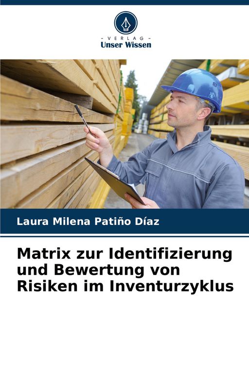 Produktbild: Matrix zur Identifizierung und Bewertung von Risiken im Inventurzyklus