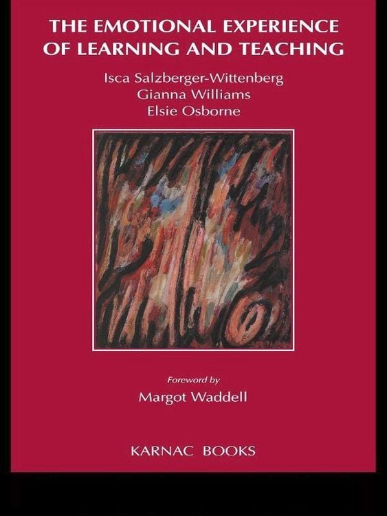 Produktbild: The Emotional Experience of Learning and Teaching