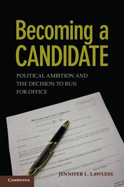 Produktbild: Becoming a Candidate