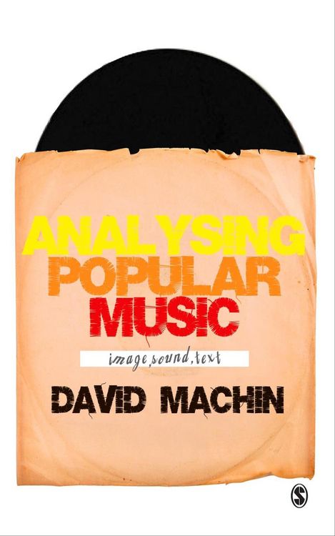 Produktbild: Analysing Popular Music