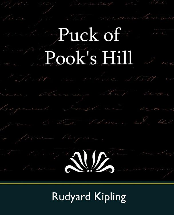 Produktbild: Puck of Pook's Hill