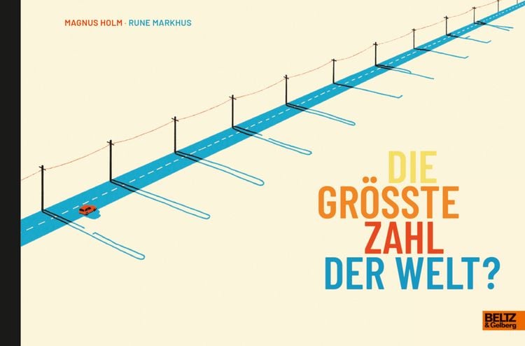 Produktbild: Die gr&ouml;&szlig;te Zahl der Welt?