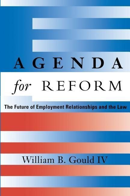 Produktbild: Agenda For Reform Rev/e