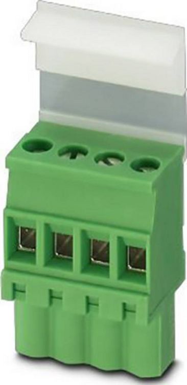 Produktbild: Phoenix Contact Buchsengeh&auml;use-Kabel Polzahl Gesamt 10 Rasterma&szlig;: 5.08mm 1848795 1St.