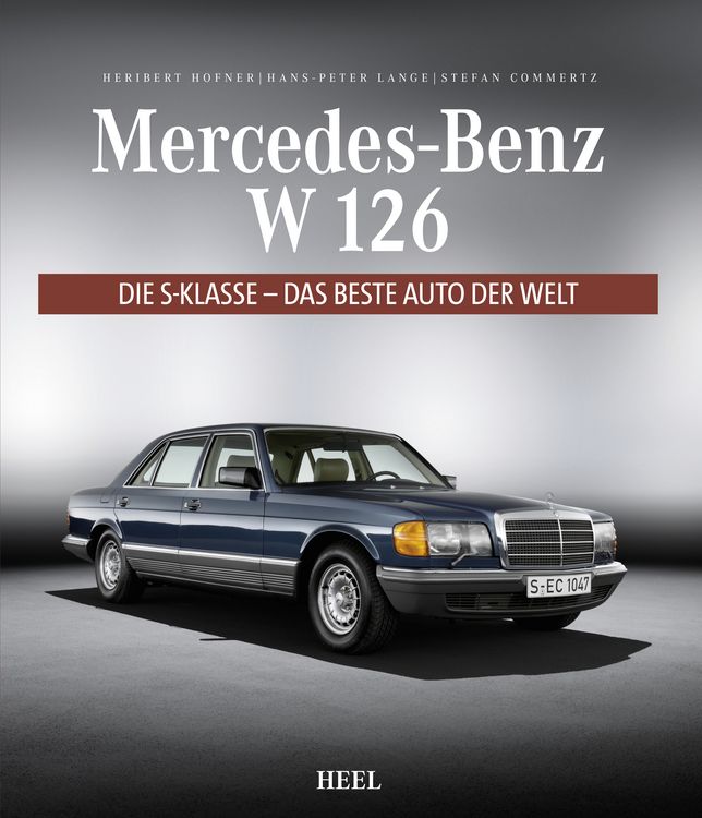 Produktbild: Mercedes-Benz W 126