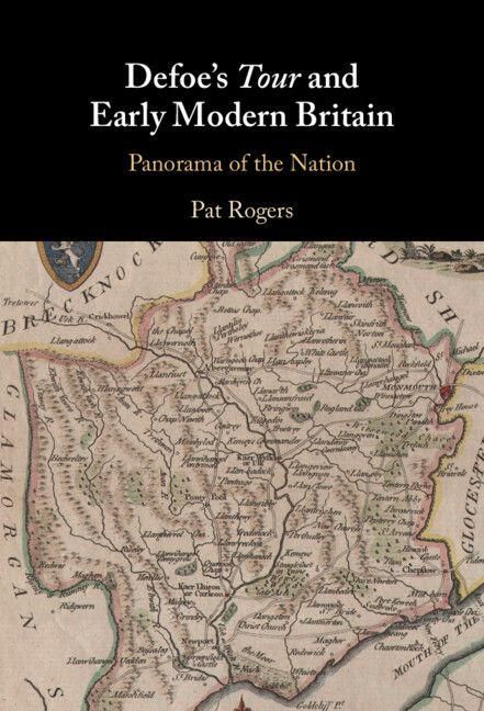 Produktbild: Defoe's Tour and Early Modern Britain