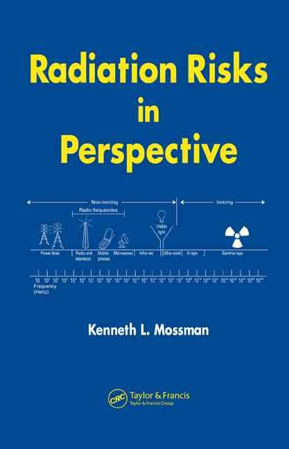 Produktbild: Mossman, K: Radiation Risks in Perspective