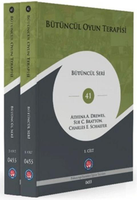 Produktbild: B&uuml;t&uuml;nc&uuml;l Oyun Terapisi Seti 2 Kitap Takim Ciltli