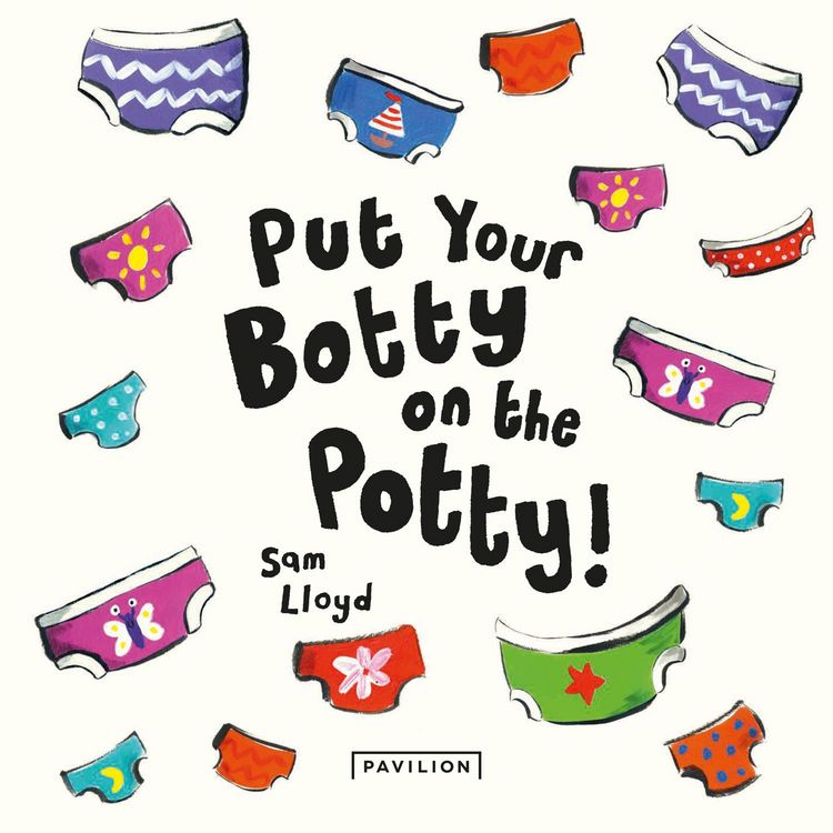 Produktbild: Put Your Botty on the Potty