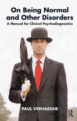 Produktbild: On Being Normal and Other Disorders