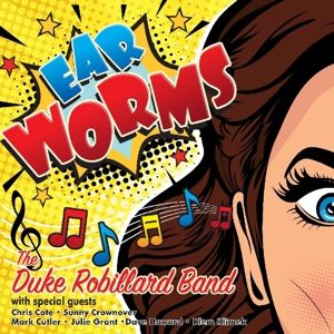 Produktbild: Ear Worms