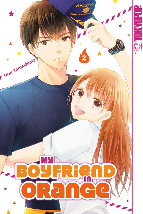 Produktbild: My Boyfriend in Orange, Band 02
