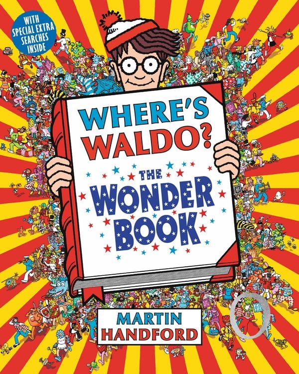Produktbild: Where's Waldo? the Wonder Book