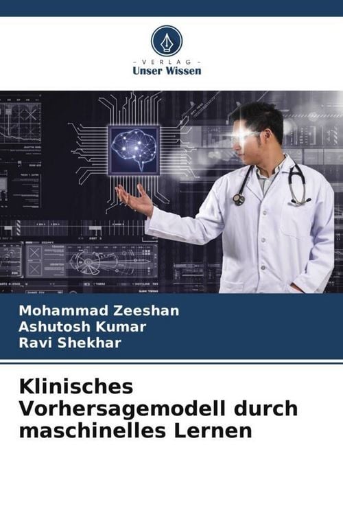 Produktbild: Klinisches Vorhersagemodell durch maschinelles Lernen