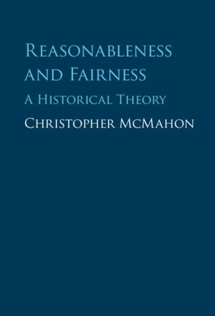 Produktbild: Reasonableness and Fairness