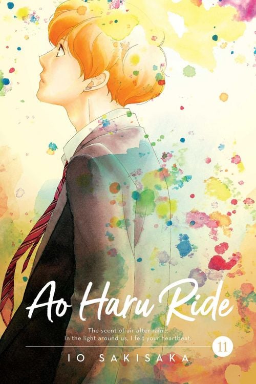 Produktbild: Ao Haru Ride, Vol. 11