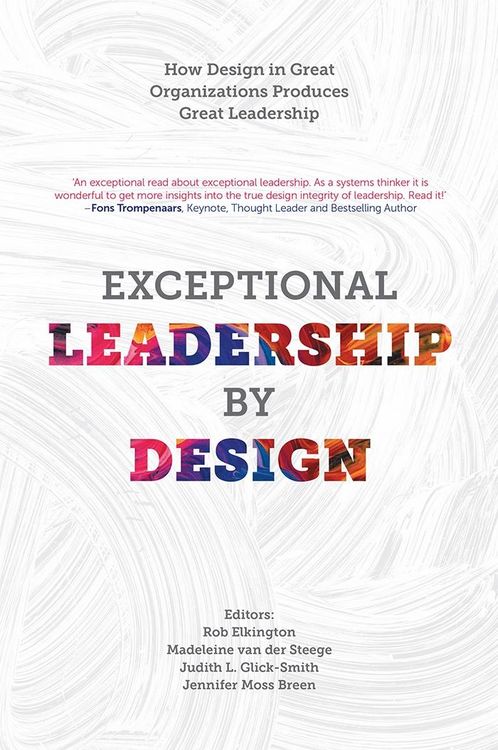 Produktbild: Exceptional Leadership by Design