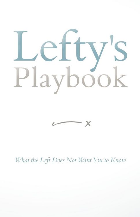 Produktbild: Lefty's Playbook
