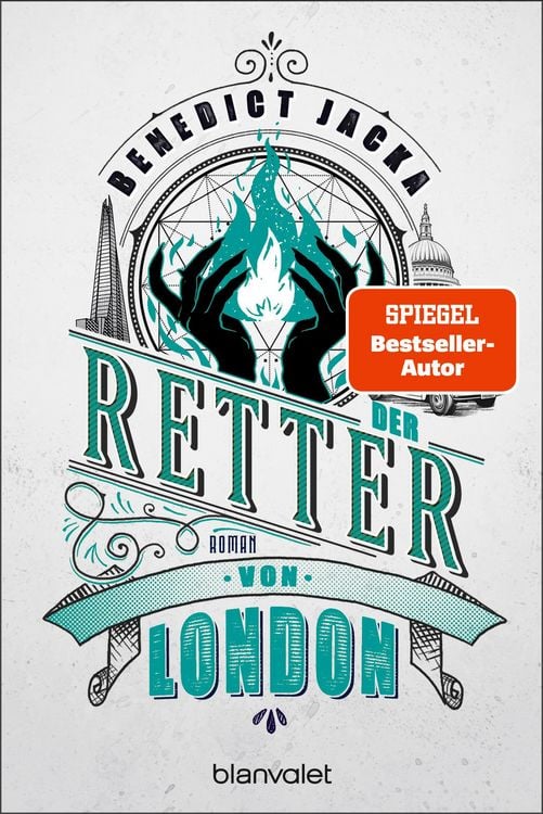Produktbild: Der Retter von London