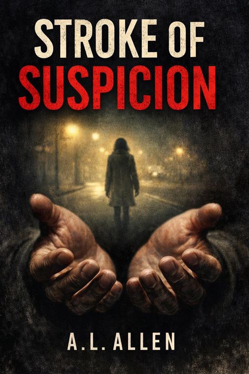 Produktbild: Stroke of Suspicion