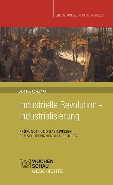 Produktbild: Industrielle Revolution - Industrialisierung