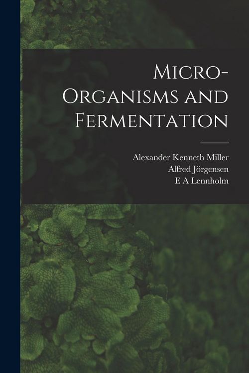 Produktbild: Micro-organisms and Fermentation